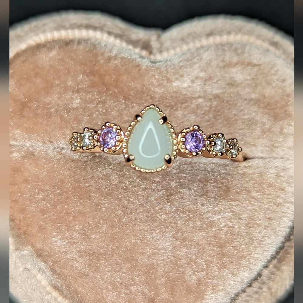 Rose Gold Ring